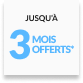 Adeslas - 3 mois ou 25% réduction
